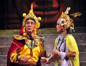 Nàng Sita lại lấy nước mắt khán giả